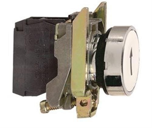 Schneider Electric XB4BA3341 Painike 600 V 6 A Kosketus (L x S x K) 52 x 30 x 47 mm IP66, IP67, IP69 , IP69K 1 kpl 1 kpl
