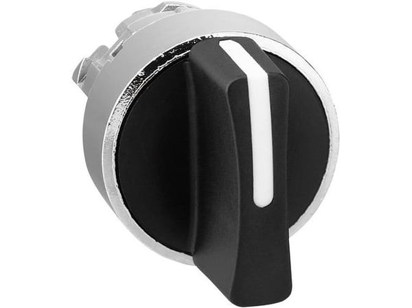 Schneider Electric ZB4BD8, Kahva, Musta, IP67, IP69, IP69K, 29 mm, 44 mm, 29 mm