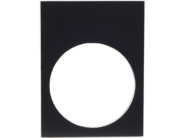 Schneider Electric ZB2BY2101, Röd, 30 mm, 40 mm, 1 styck, Tjeckien