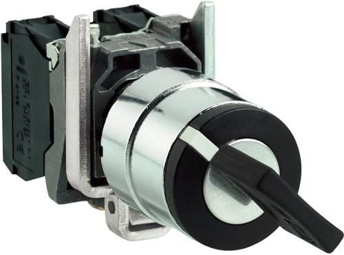 Schneider Electric XB4BG61 Avainkytkin 1 kpl
