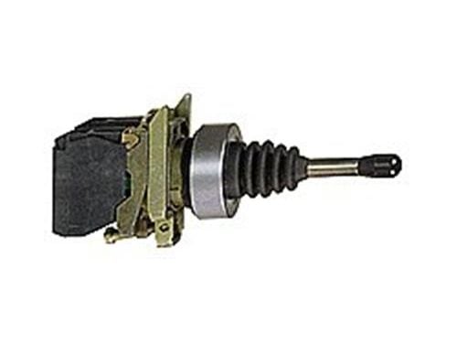 Schneider Electric XD4PA22, Musta, 600 V, 0,1 A, 10 A, 116 g