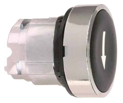 Schneider Electric ZB4BA335, Painikekytkin, Langallinen, Metalli, Musta, IP66, IP67, BV CSA DNV GL LROS (Lloyds register of shipping) RINA UL listed