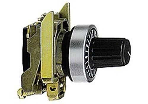 Schneider Electric ZB4BD912, Musta, IP66, 80 g, 1 kpl