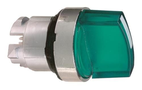 Schneider Electric ZB4BK1233, Kahva, Vihreä, 29 mm, 43 mm, 29 mm