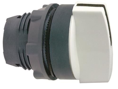 Schneider Electric ZB5AD3, Drejekontakt, lajittelu, IP67, IP69, IP69K, 29 mm, 29 mm, 46 mm