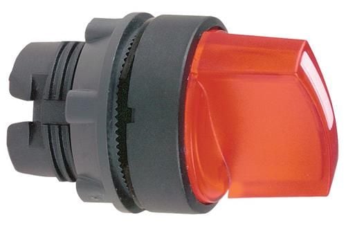 Drejegreb med Lys Rød ZB5AK1243