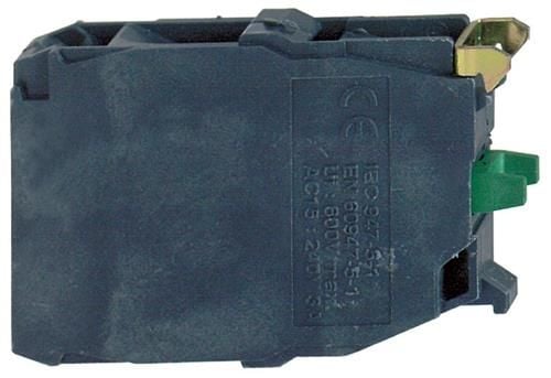 Schneider Electric ZBE203, Svart, -40 - 70 ° C
