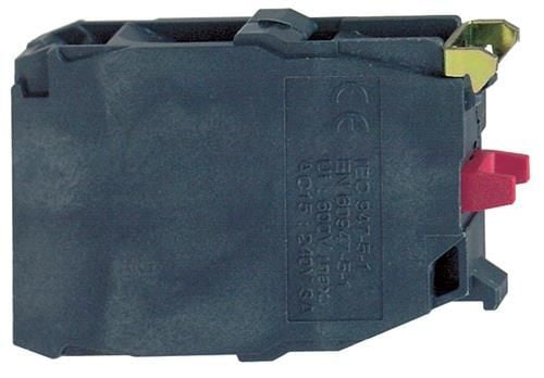 Schneider Electric ZBE204, Svart