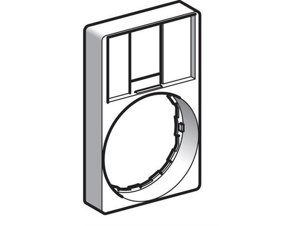 Schneider Electric ZBZ35, Lajittelu, 30 mm, 50 mm, 3 g, 1 kpl, 1 stk