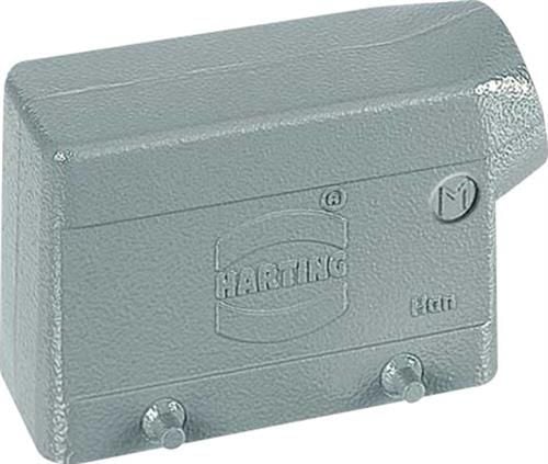 HARTING HAN B stik hylster type 10BmedM20 tilgang vinkletmetal