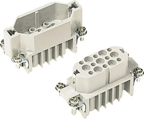 Harting 09 21 015 3001 Stiftindsats Han® D 15 + PE Crimp 1 stk