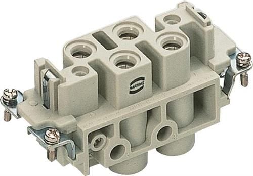 Multistik-insats K-4/2-Pin 4/2p hane B16