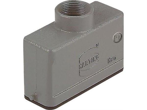Harting hylsehylsehus Han® 16A-gg-M20 19 20 016 1440, 1 stk (19 20 016 1440)