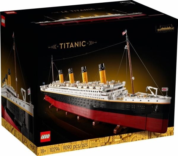 LEGO Creator 10294 Titanic