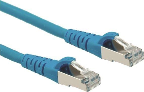 ROLINE CAT.6a S/FTP, 15 m, Cat6a, S/FTP (S-STP), RJ-45, RJ-45, RJ-45