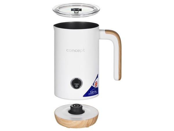 Concept NM4100, AC, 500 W, 145 mm, 105 mm, 180 mm, 850 g