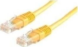 ROLINE 0.3m Cat6 UTP, 0.3 m, Cat6, U/UTP (UTP), RJ-45, RJ-45, RJ-45