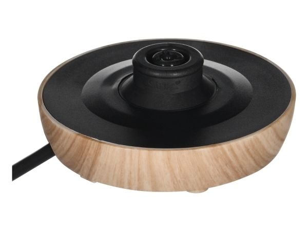 Concept NM4101, Handhållen elektrisk mjölkskummare, Svart, Rostfritt stål, 240 ml, 0,8 m, AC