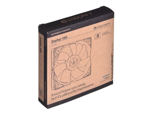 ENDORFY Zephyr 120 tuuletin