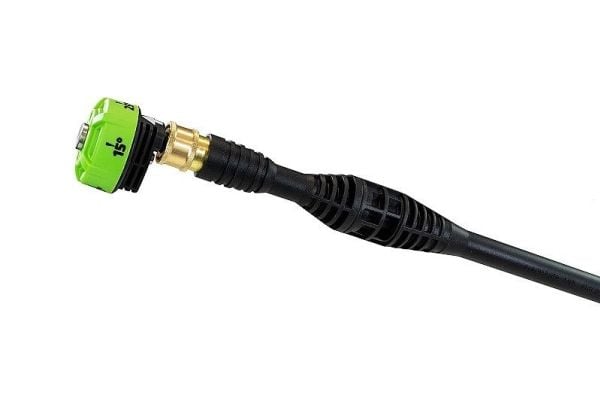 Greenworks G24PW Lavtryksrenser 24V - uden batteri og lader