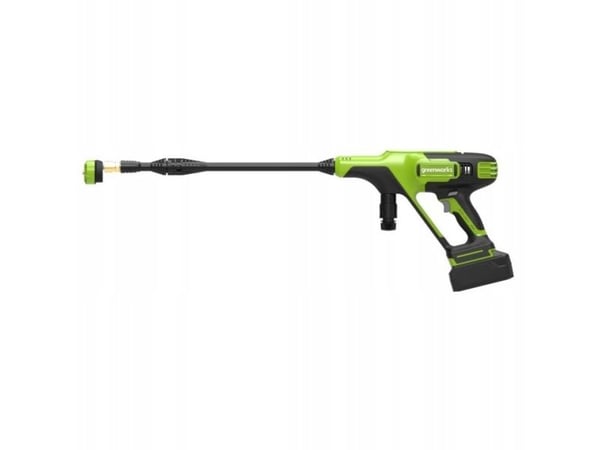 Greenworks G24PWK4 høytrykksspyler