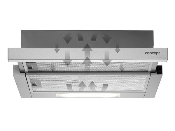 Konsepti OPV3660 huppu