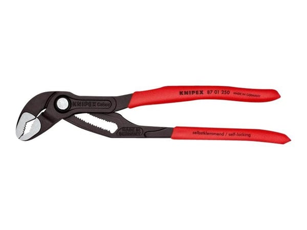 Knipex 00 20 09 V01, Pihtisetti, Sininen, Punainen, 950 g
