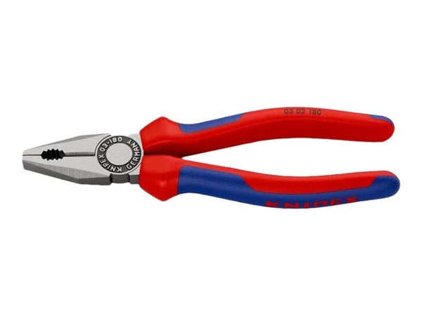 KNIPEX Basic - Tångsats - 4 delar - i bricka