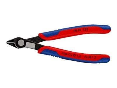 KNIPEX Electronic Super Knips - Precision cutter - shear cut