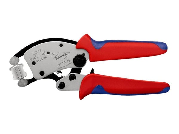 Knipex Twistor16, Puristustyökalu
