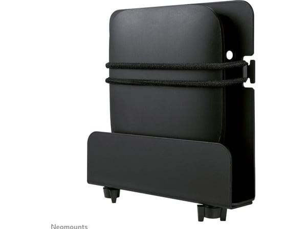 NEOMOUNTS Universal Mediabox Mount 32-46 mm dybde passer også til Apple TV svart