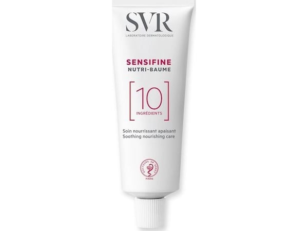 SVR SVR SENSIFINE NUTRIBAUME Rauhoittava hoitovoide yliherkälle ja polyallergiselle iholle 40ml
