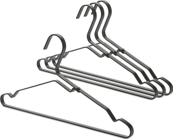 Brabantia 118647, Aluminium, Sort, 1 stykker, 11 mm, 422 mm, 208 mm