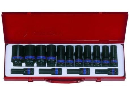 Krafttoppsats 4415MP 1/2" lång 10-32 mm Krafttoppsats 4415MP 1/2" lång 10-32 mm