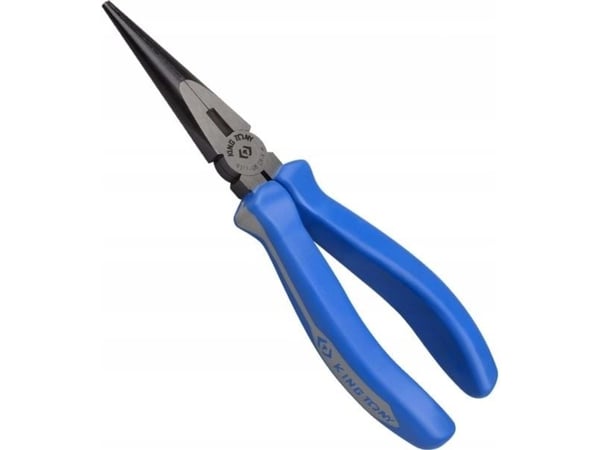 KING TONY pidennetyt suorat pihdit 163mm