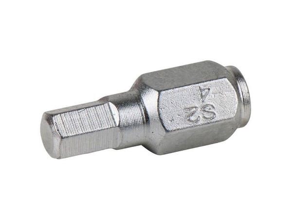 KS Tools 918.3049, 1 stykker, Hex (metrisk), Stål, 18 mm, 5 g, 25,4 / 4 mm (1 / 4")