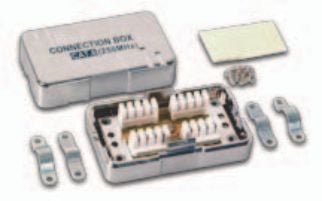 Triotronik CB KAT6 STP, musta, CE, 1 kpl, 1 kpl
