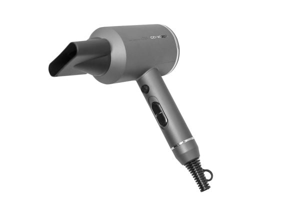 Concept VV5750, Grå, 1,6 m, 1600 W, 220-240 V, 50 - 60 hz, 150 mm