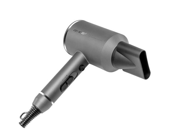 Concept VV5750, Grå, 1,6 m, 1600 W, 220-240 V, 50 - 60 hz, 150 mm