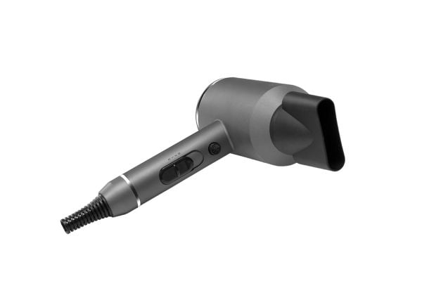 Concept VV5750, Grå, 1,6 m, 1600 W, 220-240 V, 50 - 60 hz, 150 mm