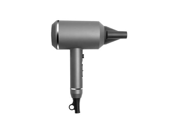 Concept VV5750, Grå, 1,6 m, 1600 W, 220-240 V, 50 - 60 hz, 150 mm