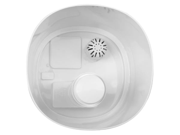 Concept ZV1200, Hvit, Tre, 1,5 m, 30 W, AC, 220 - 240 V, 196 mm