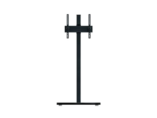 Hagor 3340, 40 kg, 116,8 cm (46"), 165,1 cm (65"), 400 x 400 mm, Korkeudensäätö, Musta