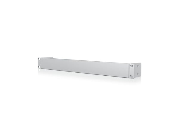 Ubiquiti Networks UACC-RACK-PANEL-BLANK-1U, Tyhjä paneeli, Terästä, 1U, 442,4 mm, 63,5 mm, 43,7 mm