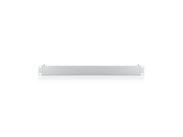 Ubiquiti Networks UACC-RACK-PANEL-BLANK-1U, Tyhjä paneeli, Terästä, 1U, 442,4 mm, 63,5 mm, 43,7 mm