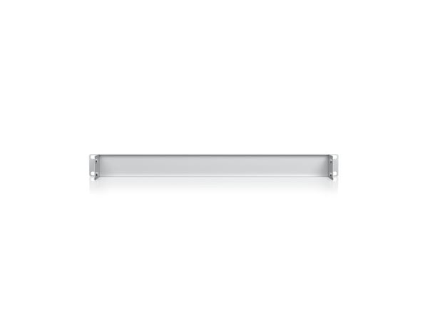 Ubiquiti Networks UACC-RACK-PANEL-BLANK-1U, Tyhjä paneeli, Terästä, 1U, 442,4 mm, 63,5 mm, 43,7 mm