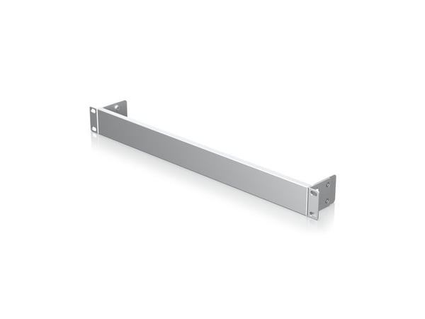 Ubiquiti Networks UACC-RACK-PANEL-BLANK-1U, Tyhjä paneeli, Terästä, 1U, 442,4 mm, 63,5 mm, 43,7 mm