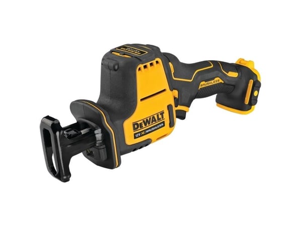 DEWALT SAPELISAHA 12V ILMAN AKKUJA JA LATURIA DCS312N