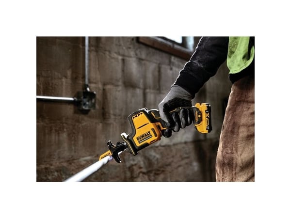 DEWALT SAPELISAHA 12V ILMAN AKKUJA JA LATURIA DCS312N