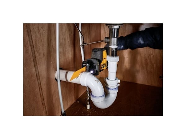 DEWALT SAPELISAHA 12V ILMAN AKKUJA JA LATURIA DCS312N